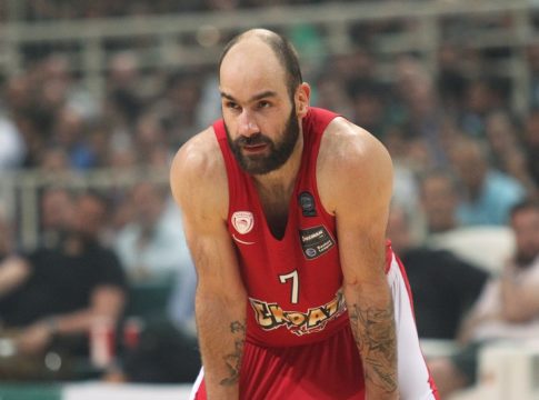 Σπανούλης : «Τα λόγια είναι περιττά…» (pic)