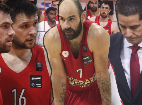 Με τέτοια επίθεση, δεν γίνεται να ζητάς τίτλο