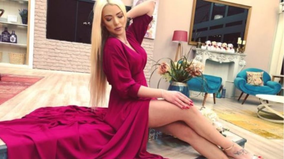 Στέλλα Μιζεράκη: Η «άγρια» Κρητικιά κολάζει το Instagram