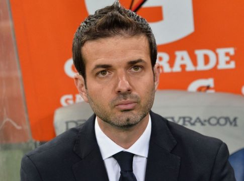 Στραματσόνι: «Θέλω να γυρίσω στην Ιταλία, αλλά όχι σε μεγάλη ομάδα»
