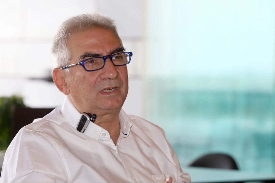 Συμεωνίδης : «Θα παραιτηθώ μόνο αν το ζητήσει ο Βασιλακόπουλος»