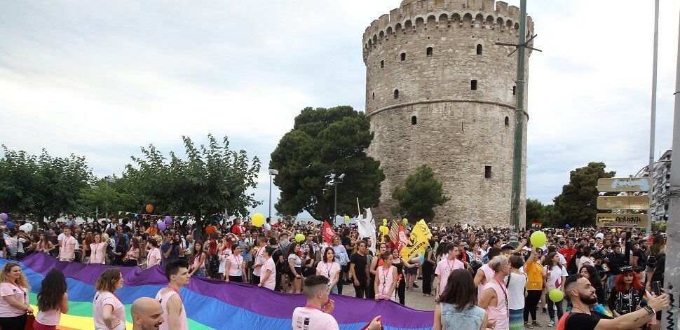 Εισαγγελική παρέμβαση για την ομοφοβική επίθεση στο Thessaloniki Pride