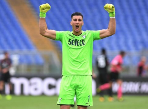 Ενδιαφέρον της Λίβερπουλ για τον Θωμά Στρακόσια