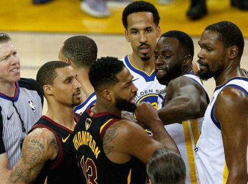Κανονικά στο Game 2 o Τρίσταν Τόμπσον