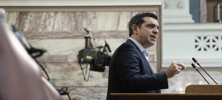 Tσίπρας: Θυμόμαστε τον Δεκέμβρη- Δεν ξεχνάμε τον Αλέξανδρο