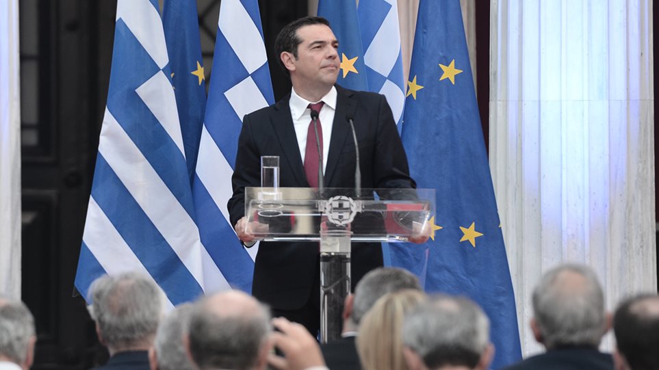Tσίπρας: Είναι μια ιστορική μέρα για την Ελλάδα