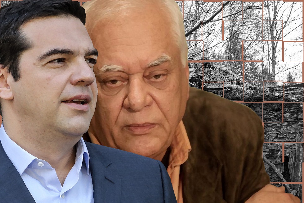 Ο Καρτερός και η έμμισθη παρέα του θεωρούν ότι μπορούν να δίνουν μαθήματα δημοκρατίας