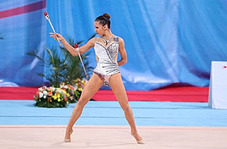 Φιναλίστ στην Ταραγόνα η Ελένη Κελαϊδίτη, 12η τερμάτισε η Μαρία Δερβίση