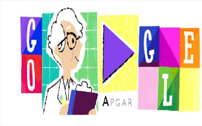 Virginia Apgar : Ποια είναι η αναισθησιολόγος που τιμά η Google