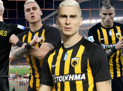 «Τι θέλει η ΑΕΚ για Βράνιες; -Δανεικό με οψιόν αγοράς στο 1 εκατ. ευρώ»