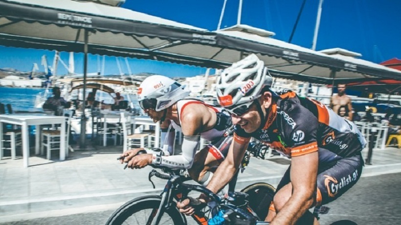 Syros Triathlon και τρι-αθλητικός τουρισμός (vid)
