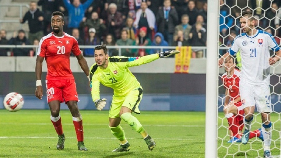 Οι… ωραίοι της Εθνικής Ελβετίας