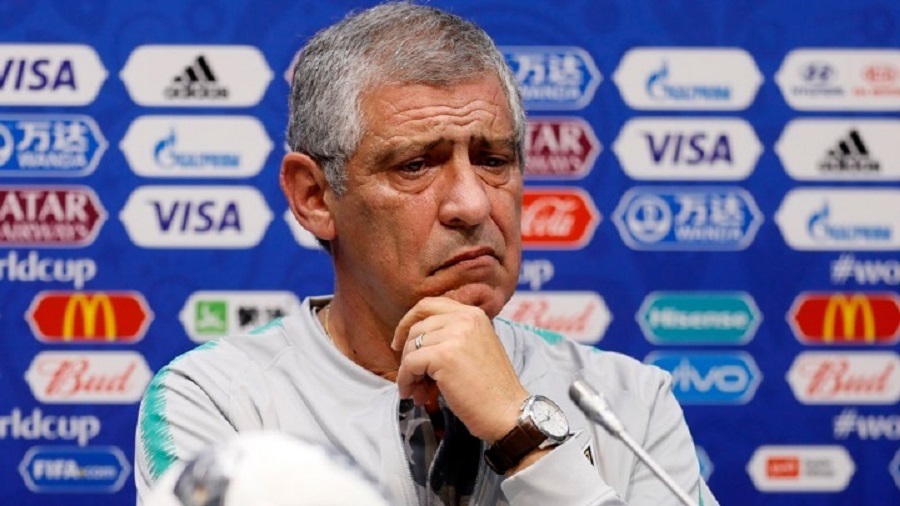 Σάντος: «Δεν θα επηρεαστεί η Ισπανία από την αλλαγή προπονητή»