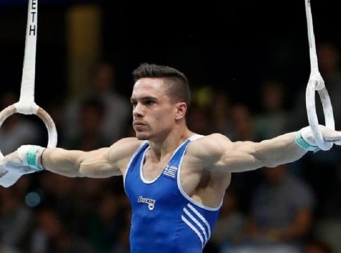 Χωρίς τον Πετρούνια η αποστολή για τους Μεσογειακούς Αγώνες