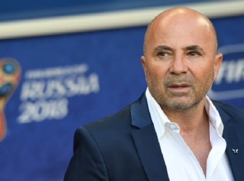 Ο Σαμπαόλι συμφώνησε με τη Σάντος