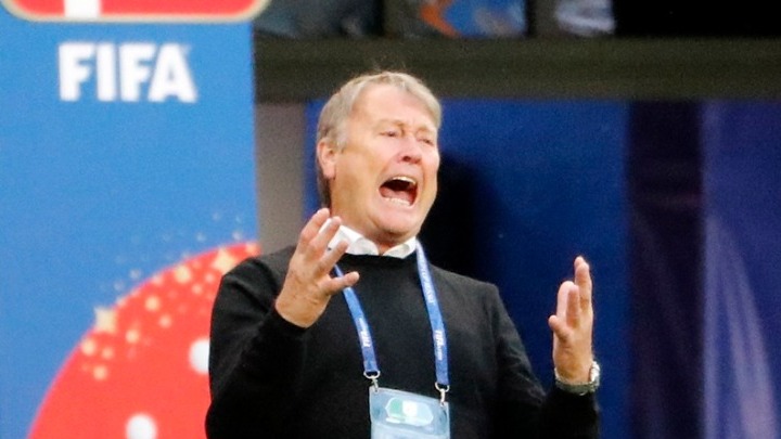 Χαρέιντε : «Συγχαρητήρια στην άμυνά μας»