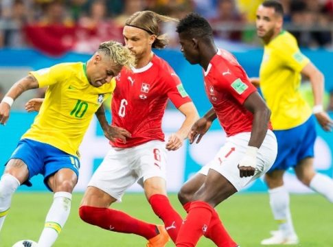 Μουντιάλ : Καταγγελία στη FIFA σκέφτονται οι Βραζιλιάνοι