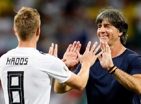 Λεβ : «Δεν χάσαμε ποτέ την ελπίδα μας»