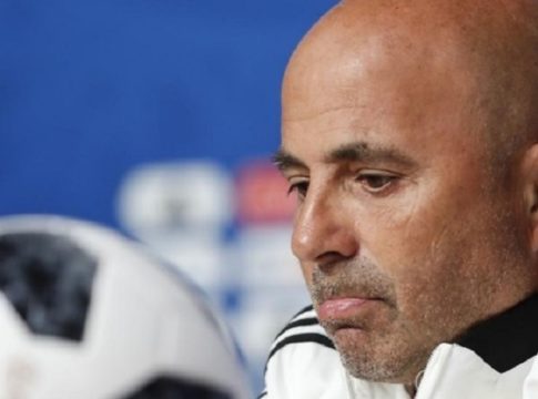 Σαμπάολι : «Θα προκριθούμε»