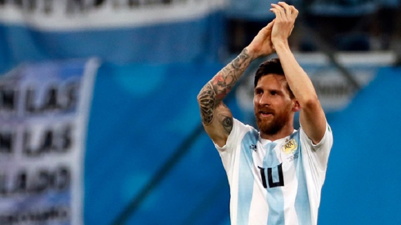 Μέσι : «Ήξερα ότι ο Θεός είναι μαζί μας»