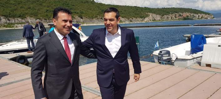 Eντός της εβδομάδας η κύρωση της συμφωνίας στη FYROM- Σφοδρή πολιτική αντιπαράθεση στην Αθήνα