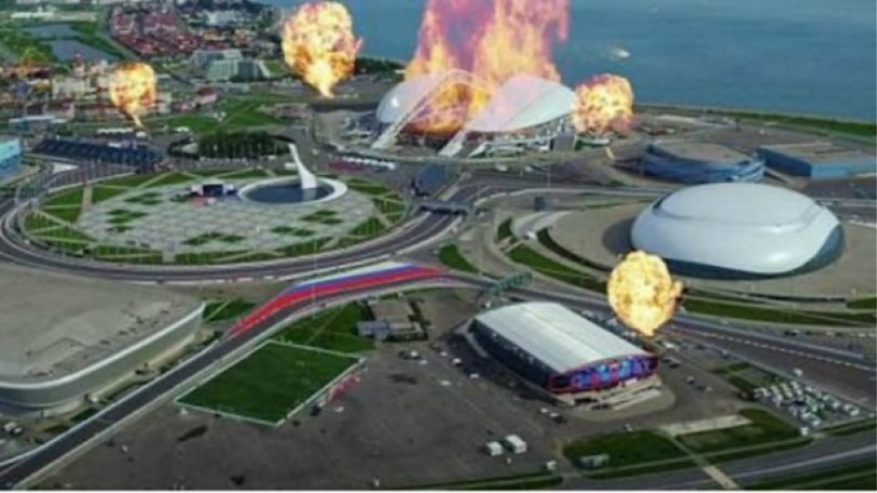 Σε επαγρύπνηση οι ρωσικές αρχές υπό το φόβο τζιχαντιστών (pic, vids)