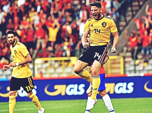 Βέλγιο – Κόστα Ρίκα 4-1