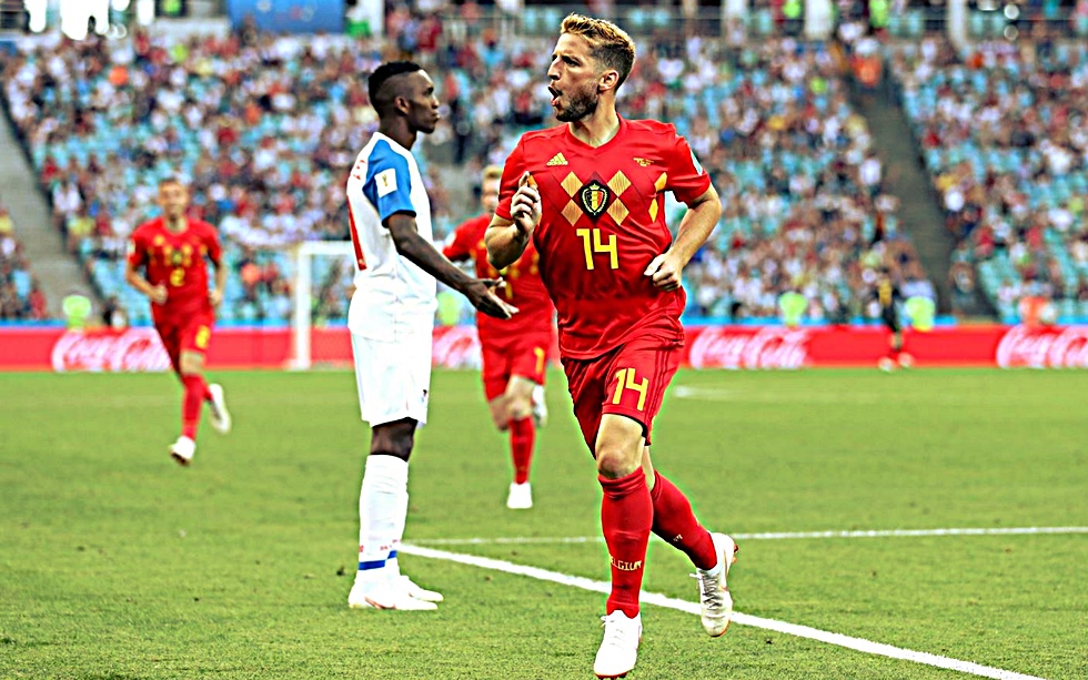 Βέλγιο – Παναμάς 3-0