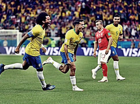 Μαρσέλο : «Γιατί έχουμε το VAR, έπρεπε να χρησιμοποιηθεί» (vid)