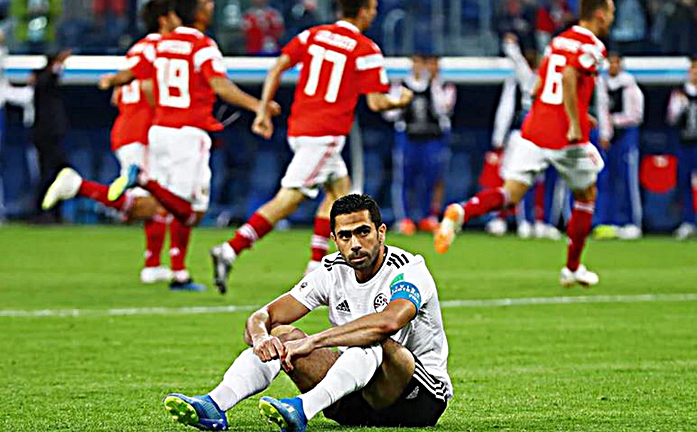 Με τρία γκολ σε 15’ η Ρωσία «τέλειωσε» την Αίγυπτο (vids)