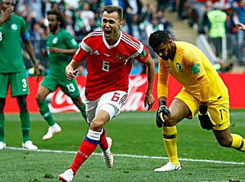 Η Ρωσία έχει τον δικό της… Ρονάλντο! (vids)