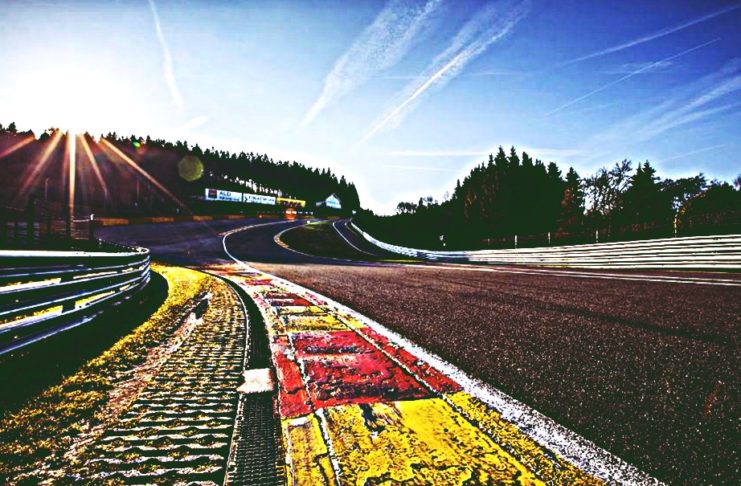 Σπα… τριετίας στην Formula 1