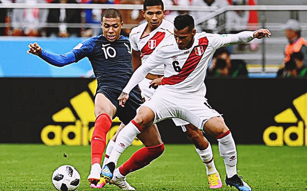 LIVE : Γαλλία – Περού 1-0 (Τελικό)