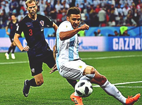 LIVE : Αργεντινή – Κροατία 0-3 (Τελικό)