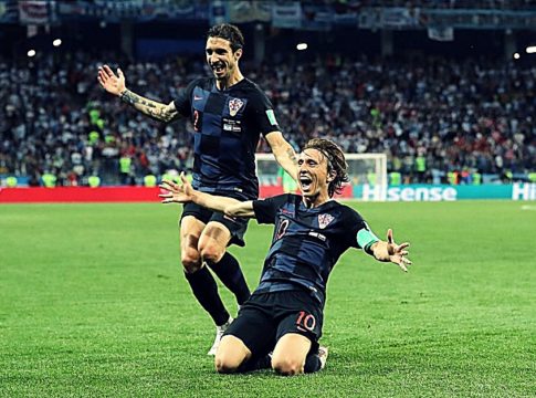 Ο Μόντριτς τους επισκίασε όλους…