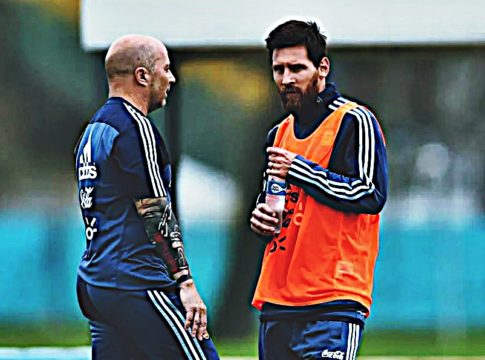 Ανταρσία κατά Σαμπάολι στην Αργεντινή