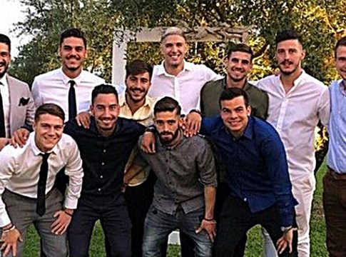 «Ηπειρώτικο» reunion με αφορμή έναν… γάμο