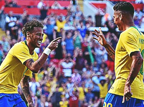 Βραζιλία – Κροατία 2-0