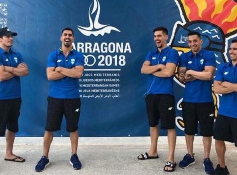 Τέσσερις προκρίσεις για την ενόργανη, στους Μεσογειακούς Αγώνες