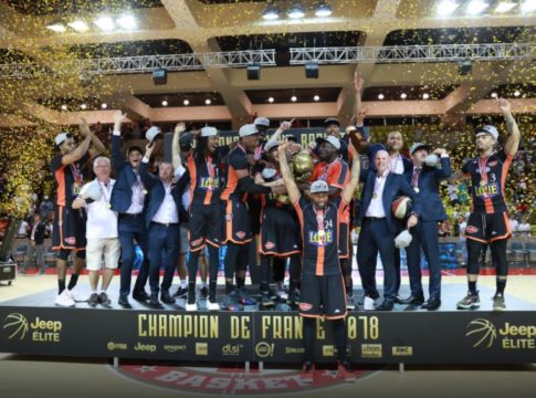 Στο Basketball Champions League οι πρωταθλητές Γαλλίας (pic)
