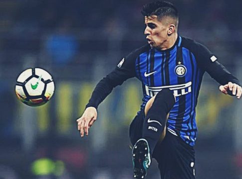 Τα «έσκασε» και ανακοίνωσε Κανσέλο η Γιουβέντους (vid)