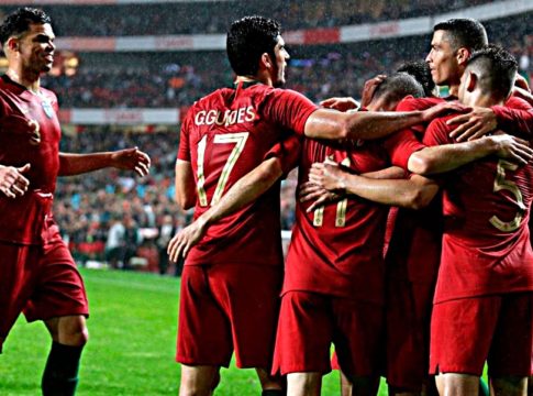 Πορτογαλία – Αλγερία 3-0