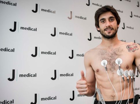 Γιουβέντους : Ολοκληρώνεται του Περίν