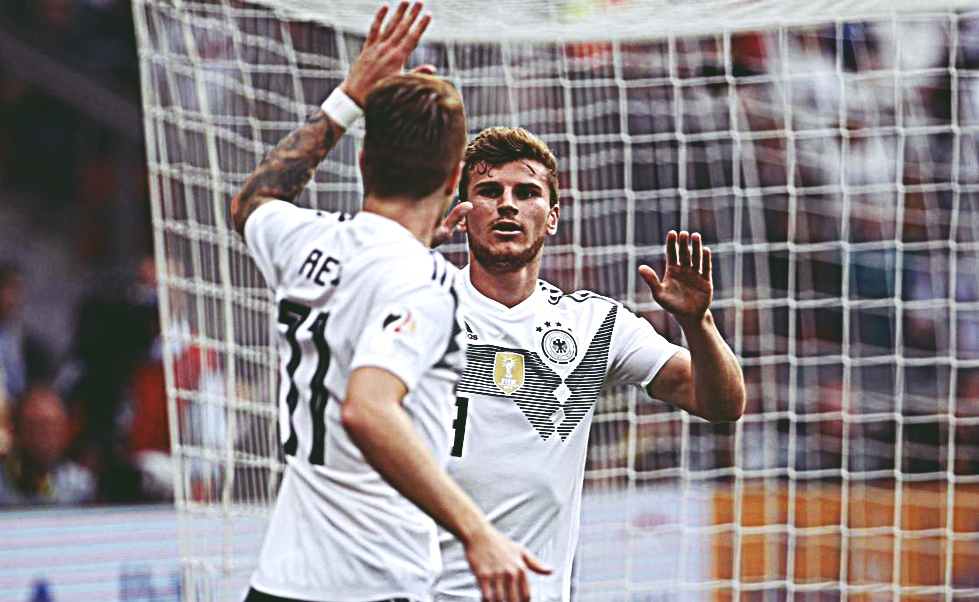 Γερμανία – Σαουδική Αραβία 2-1