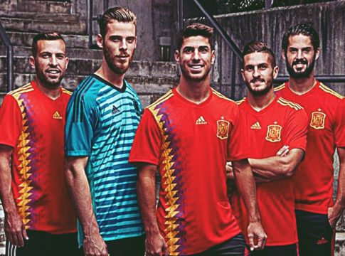 «Χρυσάφι» για το τρόπαιο στους Ισπανούς διεθνείς