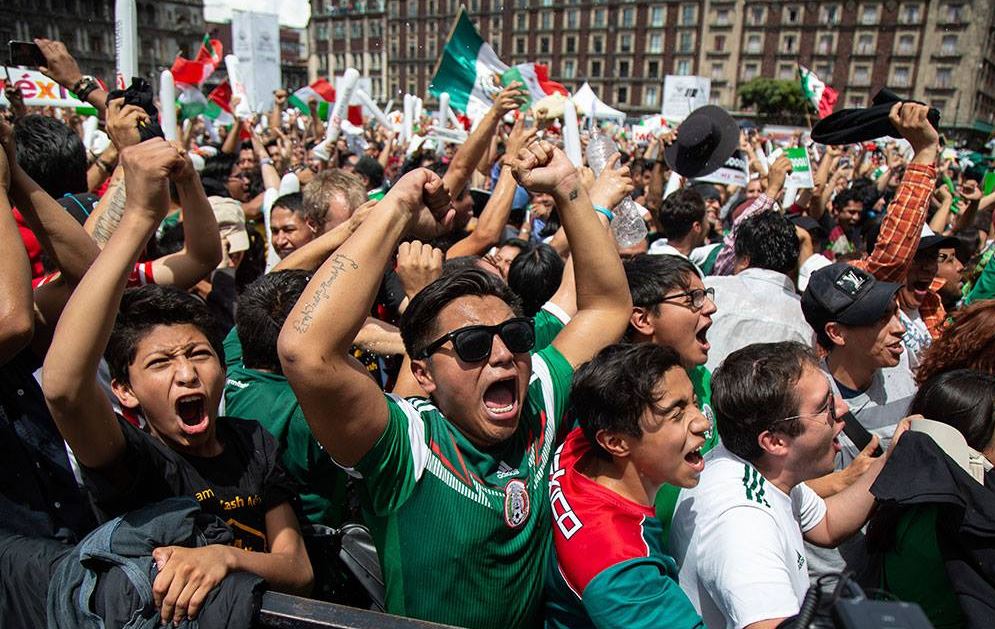 Μουντιάλ : Πρόστιμα σε Μεξικό και Σερβία