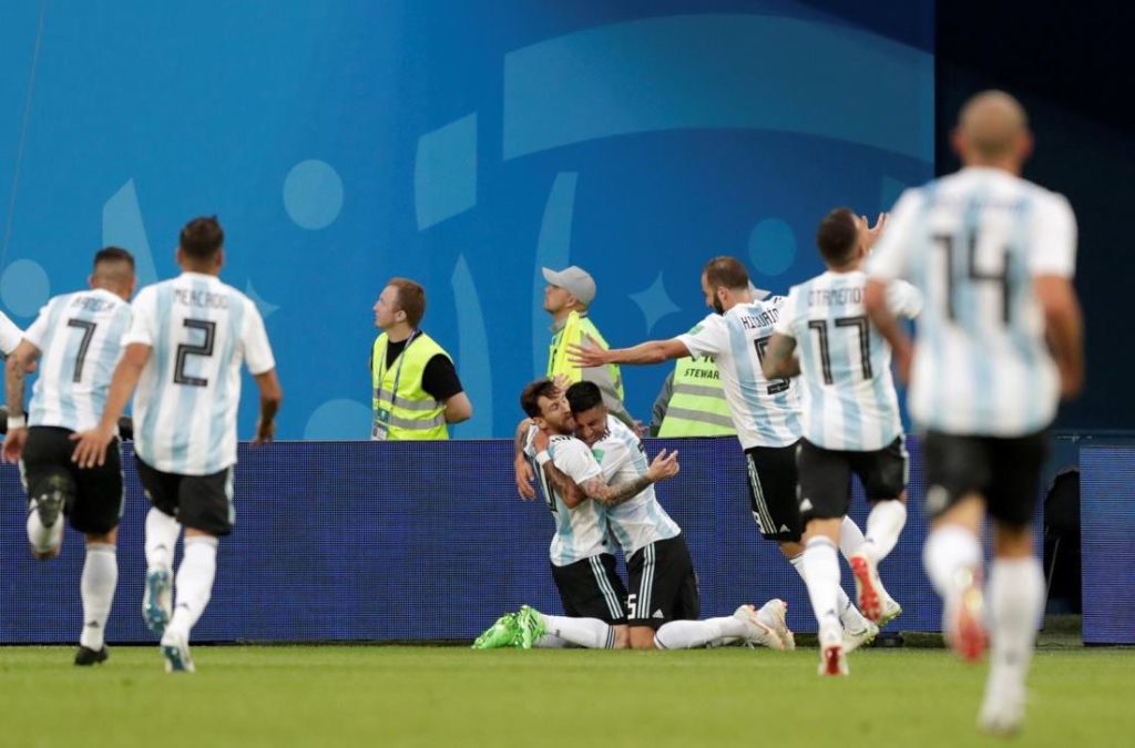 Μουντιάλ : Έδωσε ρέστα ο Αργεντινός δημοσιογράφος στο γκολ του Ρόχο!
