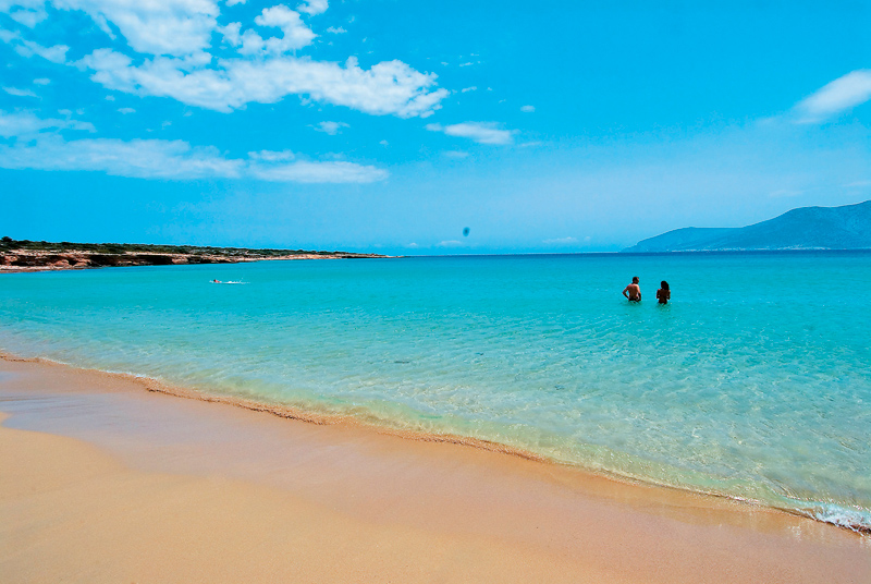 Κουφονήσια: 8+1 μαγευτικές παραλίες στον απόλυτο καλοκαιρινό παράδεισο! (pics)