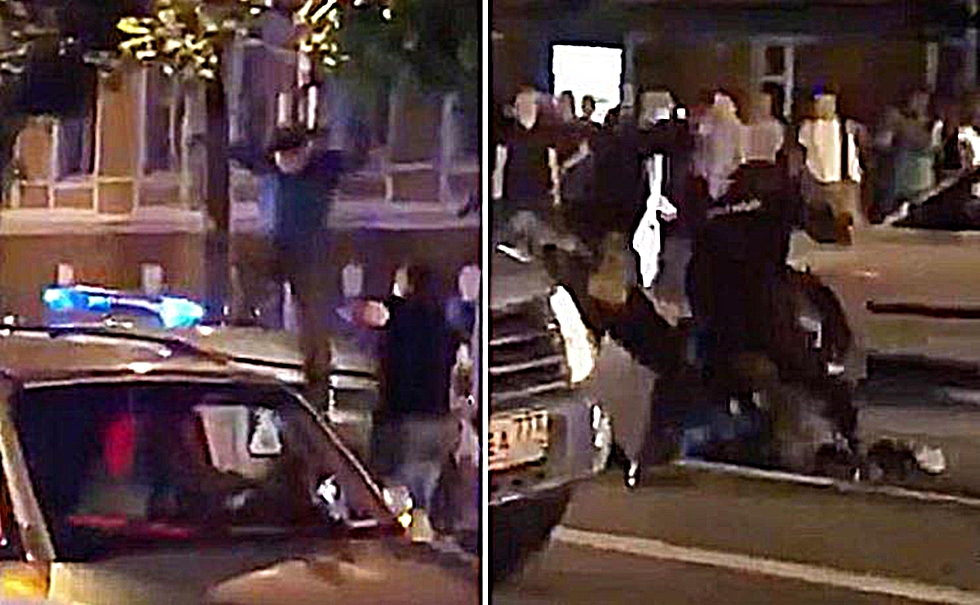 Βίντεο – σοκ με αστυνομικούς να χτυπούν με τρομακτική βιαιότητα Ρώσο οπαδό