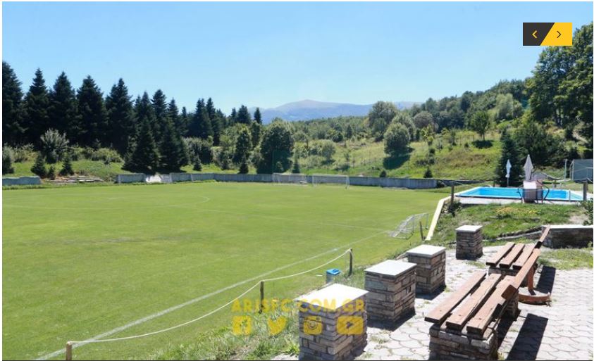 Στα Τρία-Πέντε Πηγάδια από την Τετάρτη ο Άρης